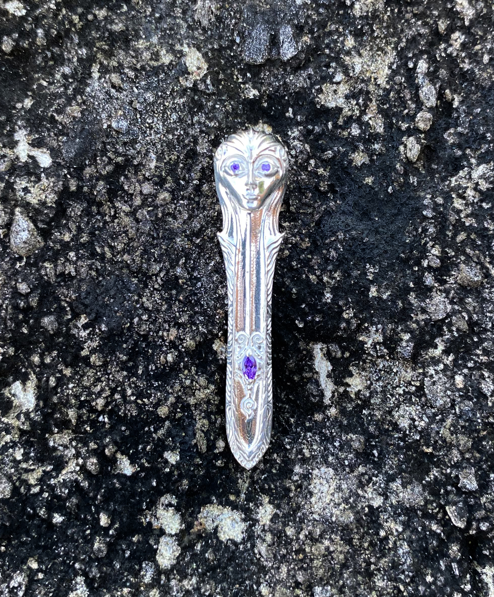 Astra Somnia - 925 Sterling Silver Pendant - Image 3