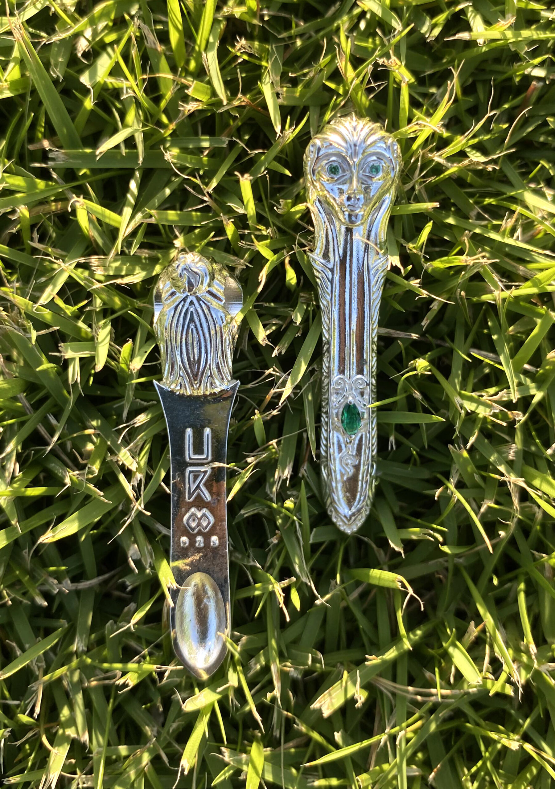 Astra Somnia - 925 Sterling Silver Pendant - Image 2