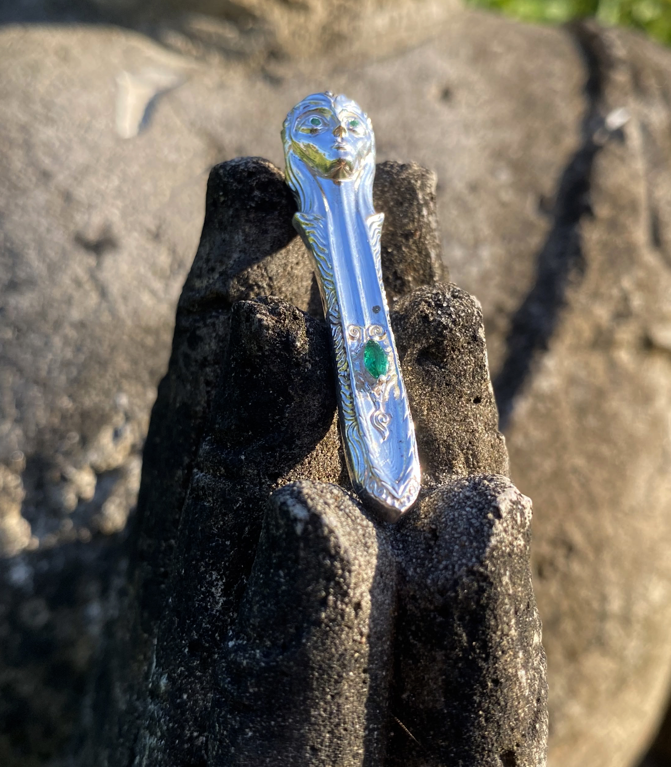 Astra Somnia - 925 Sterling Silver Pendant - Image 4