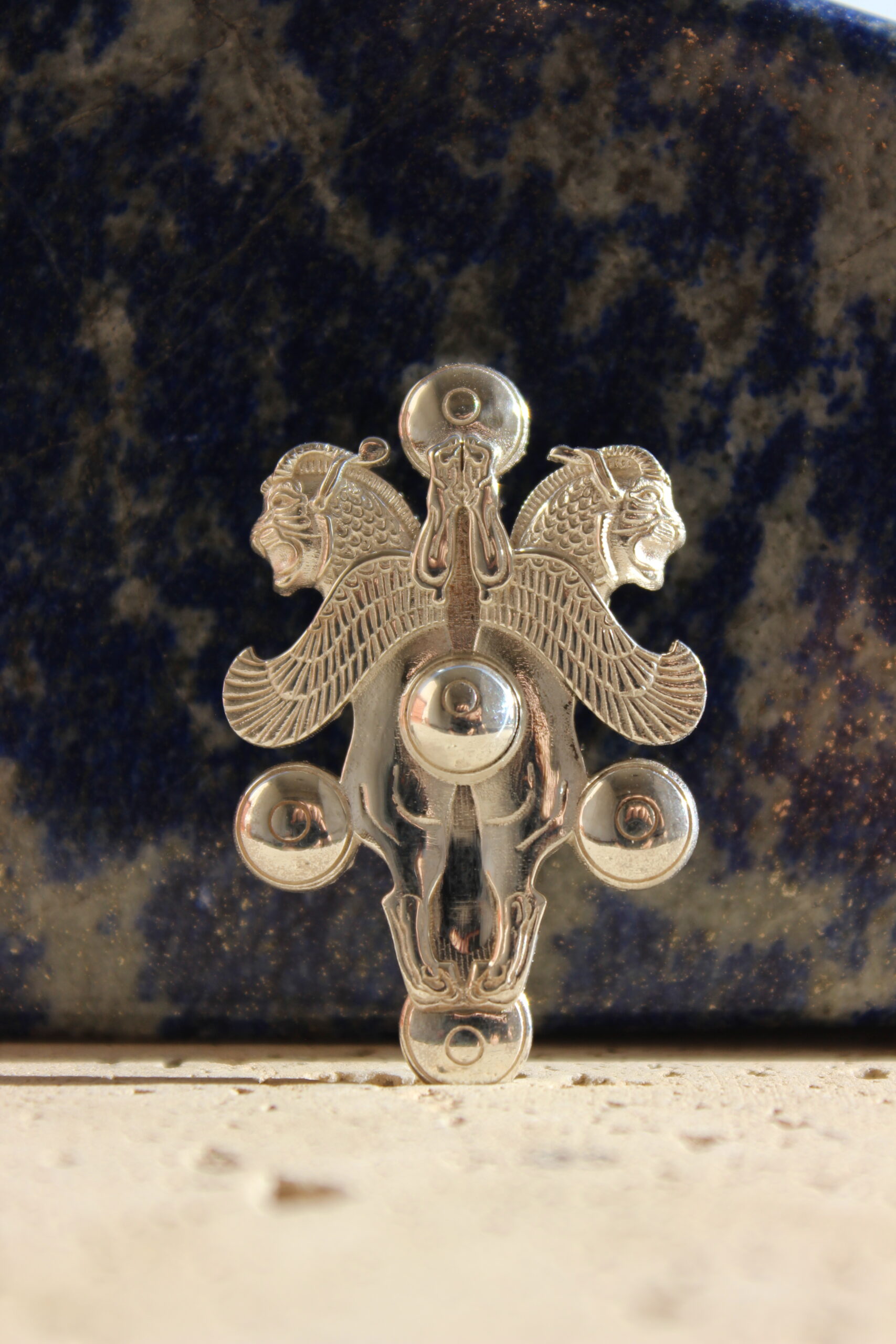 Persepolis – 925 Sterling Silver Pendant - Image 4