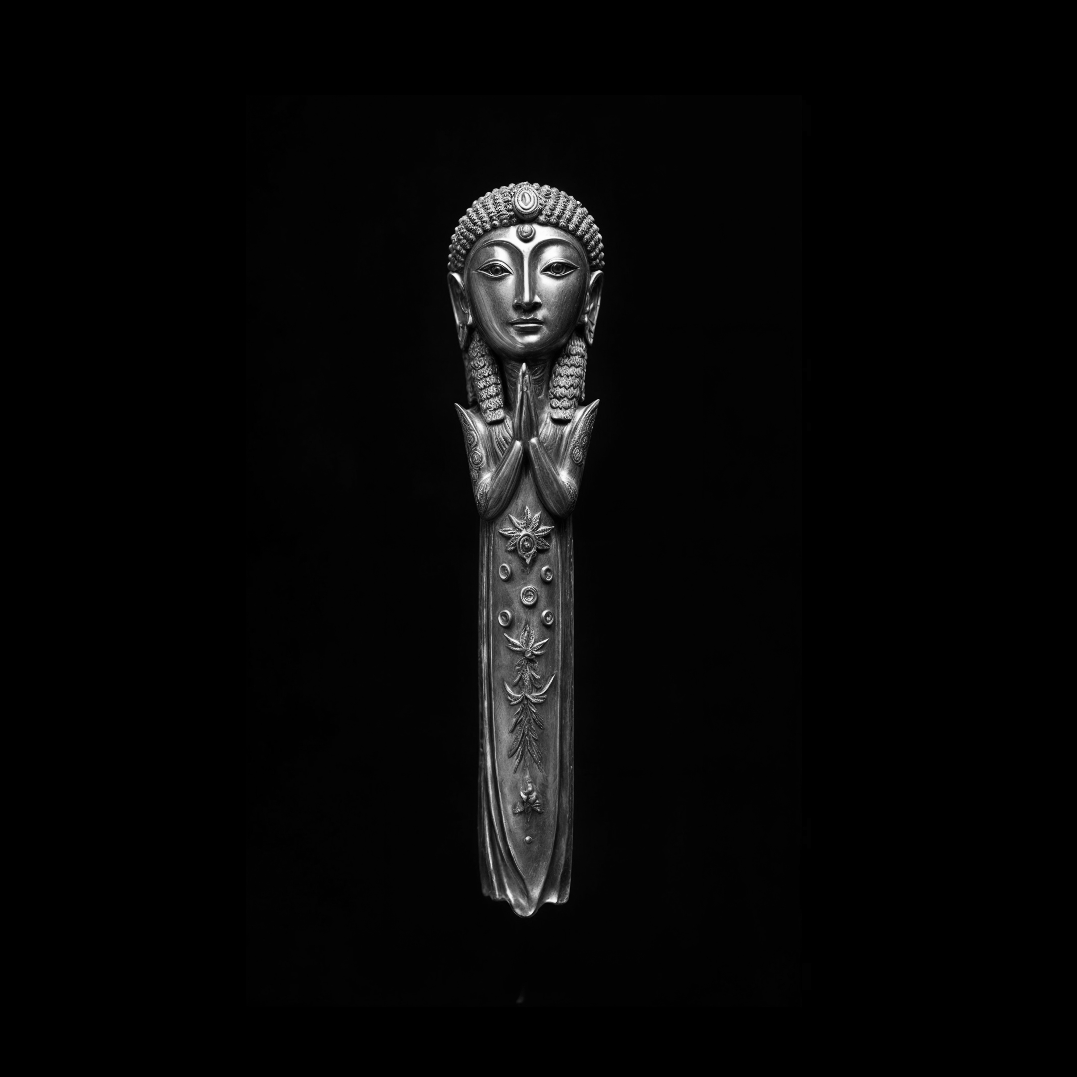 Namah – 925 Sterling Silver Pendant