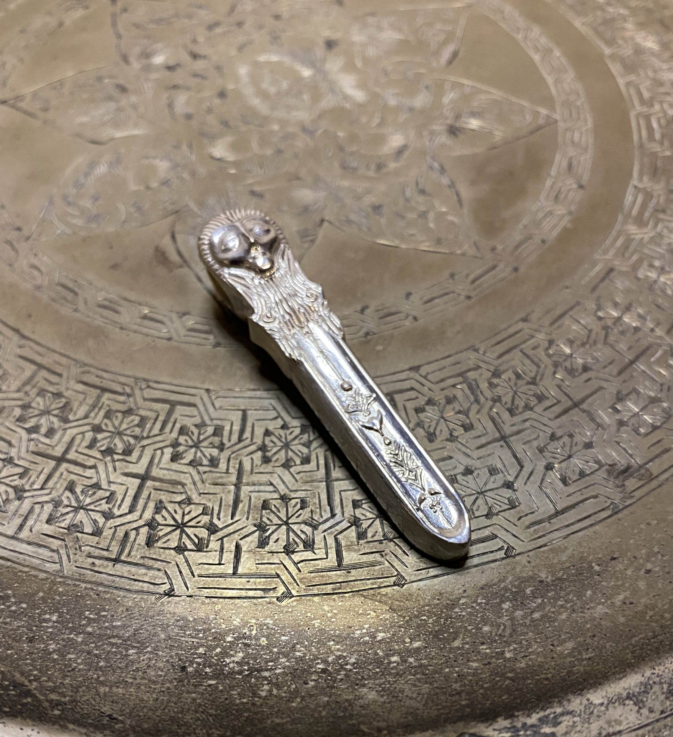 Anima Astra – 925 Sterling Silver Pendant - Image 2