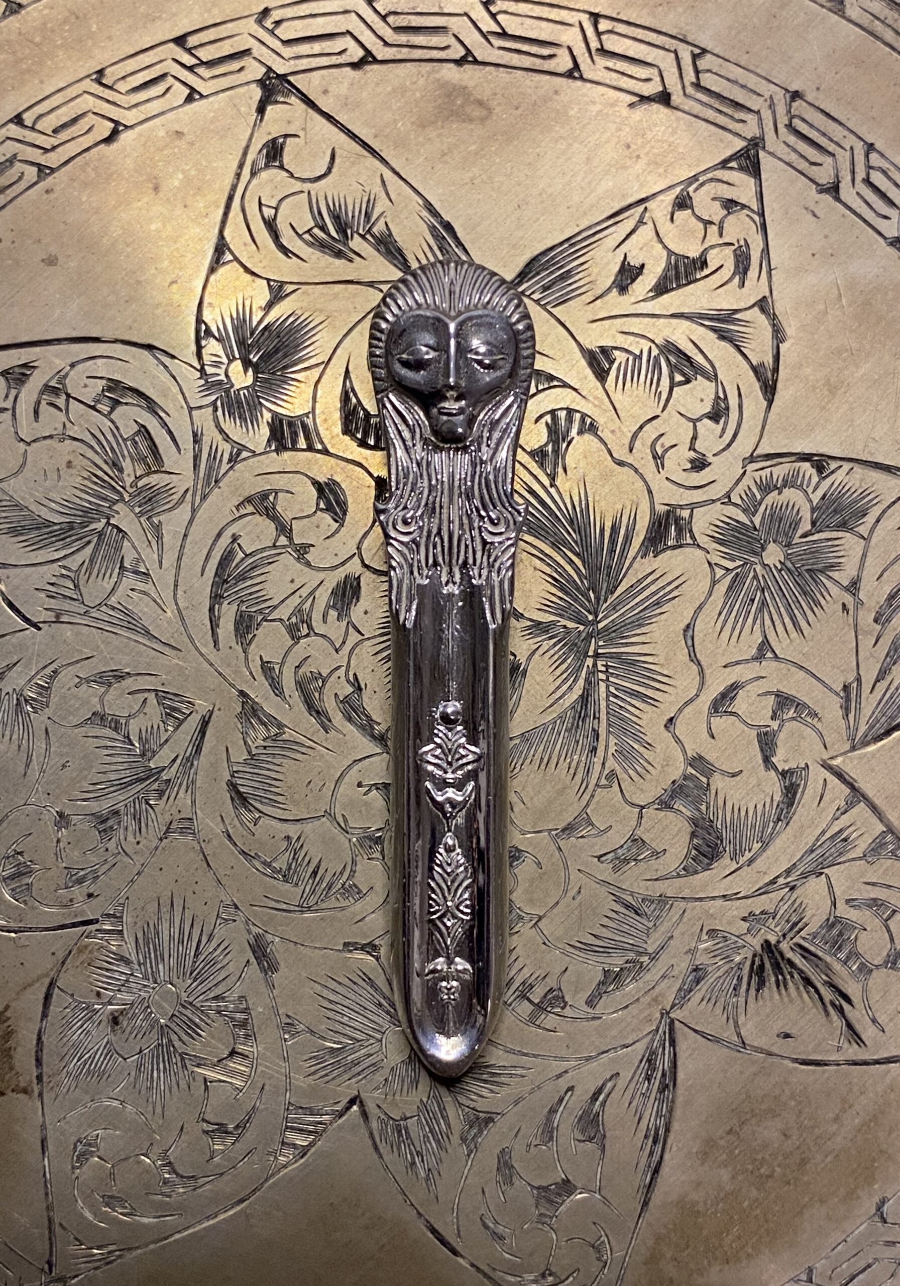 Anima Astra – 925 Sterling Silver Pendant - Image 3