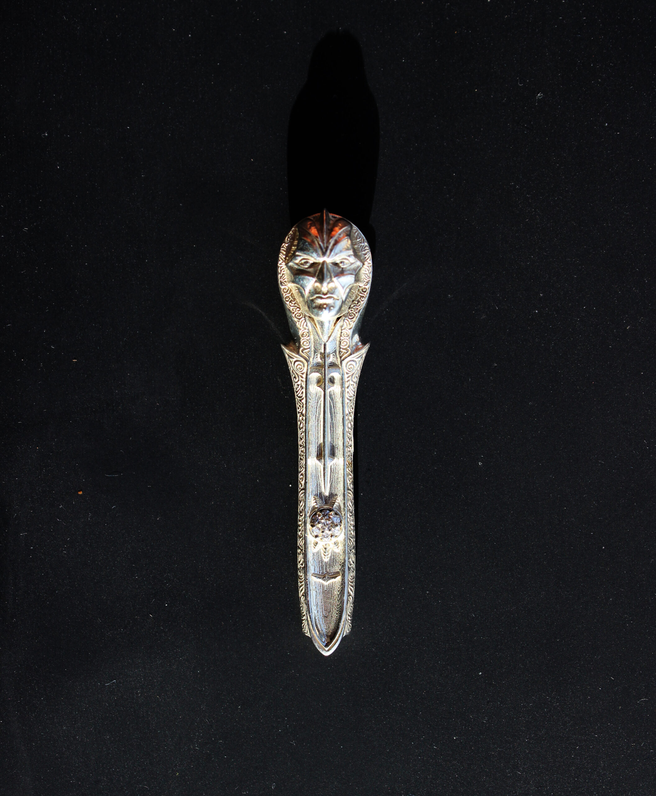 Dark Oath – 925 Sterling Silver Pendant - Image 4