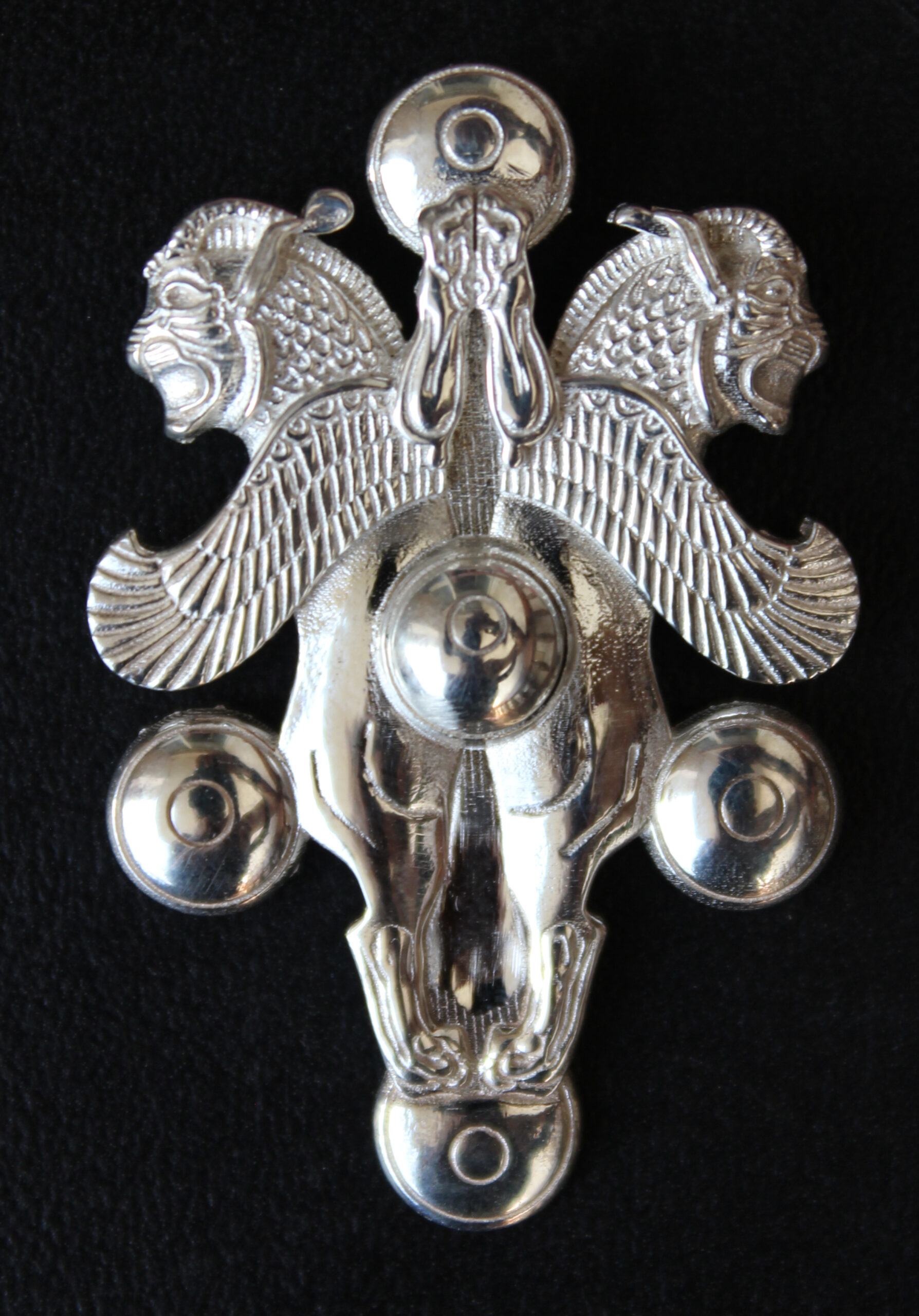 Persepolis – 925 Sterling Silver Pendant - Image 2