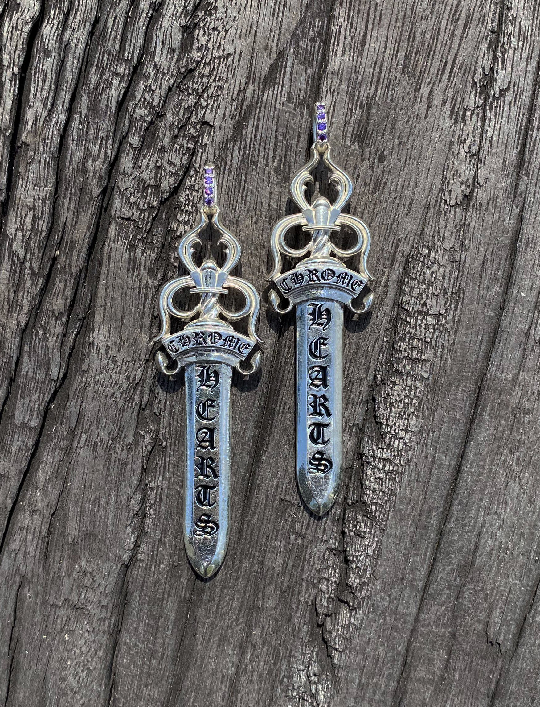 AKIRA - 925 Sterling Silver Pendant - Image 4