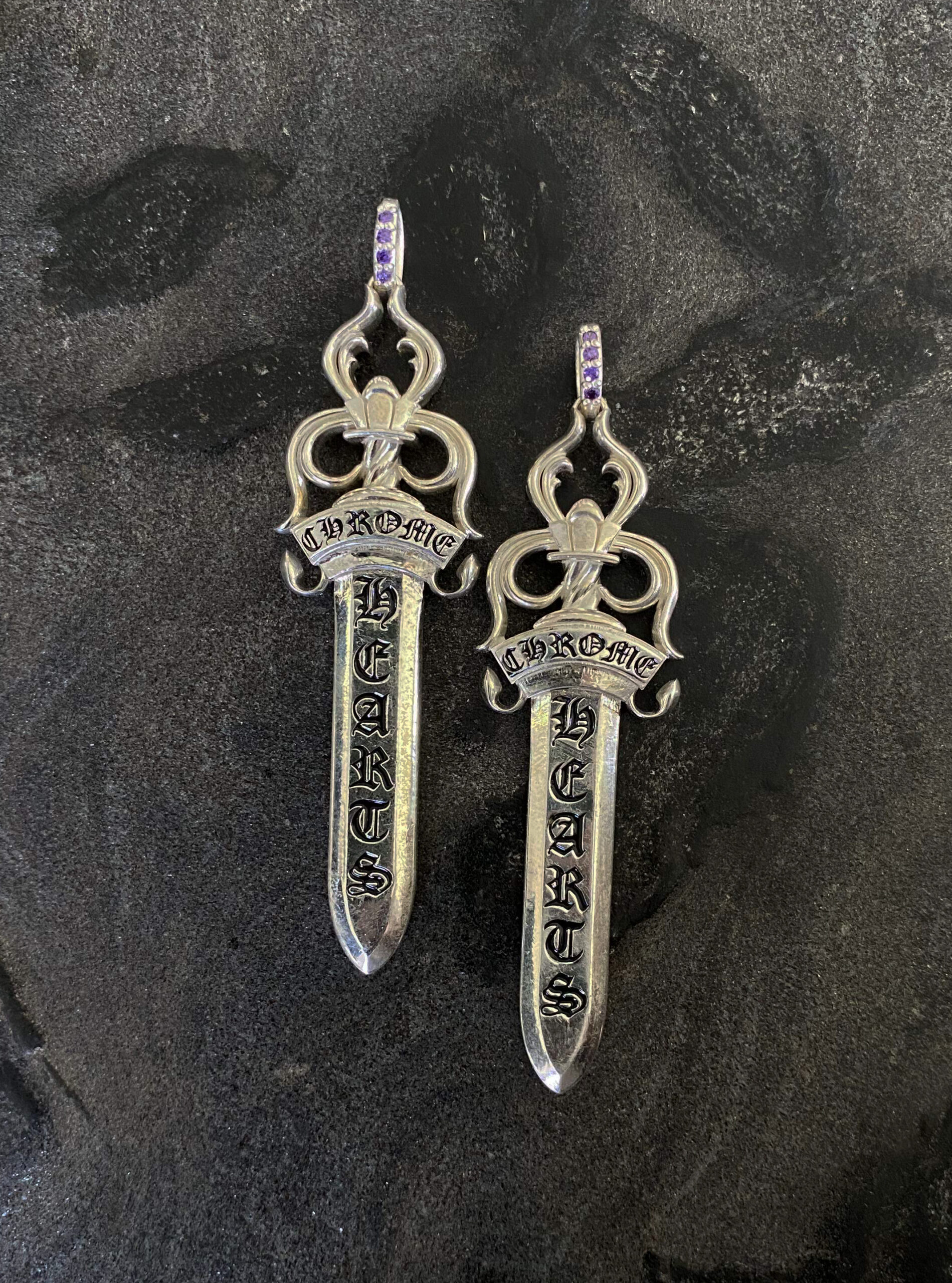 AKIRA - 925 Sterling Silver Pendant - Image 3