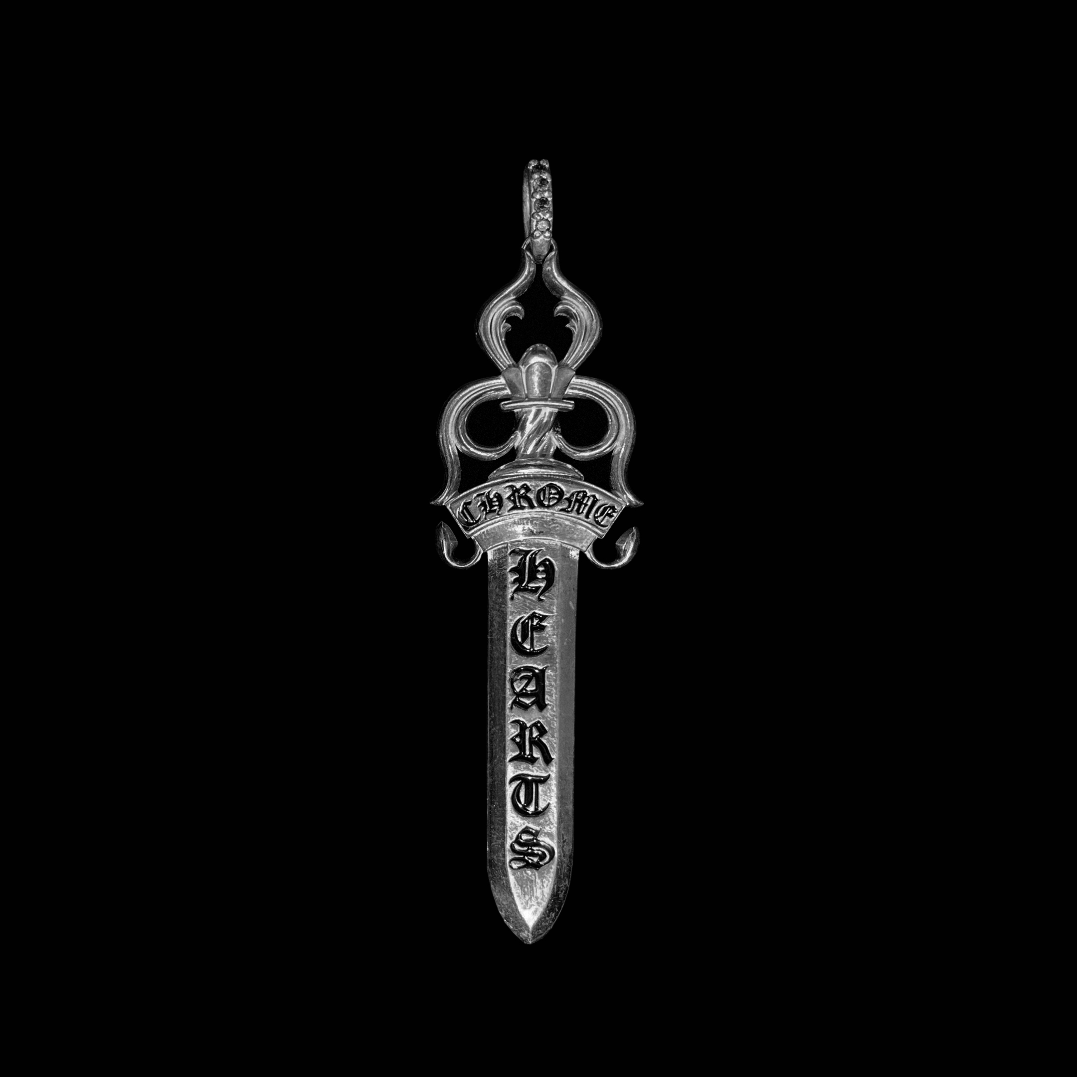 AKIRA - 925 Sterling Silver Pendant