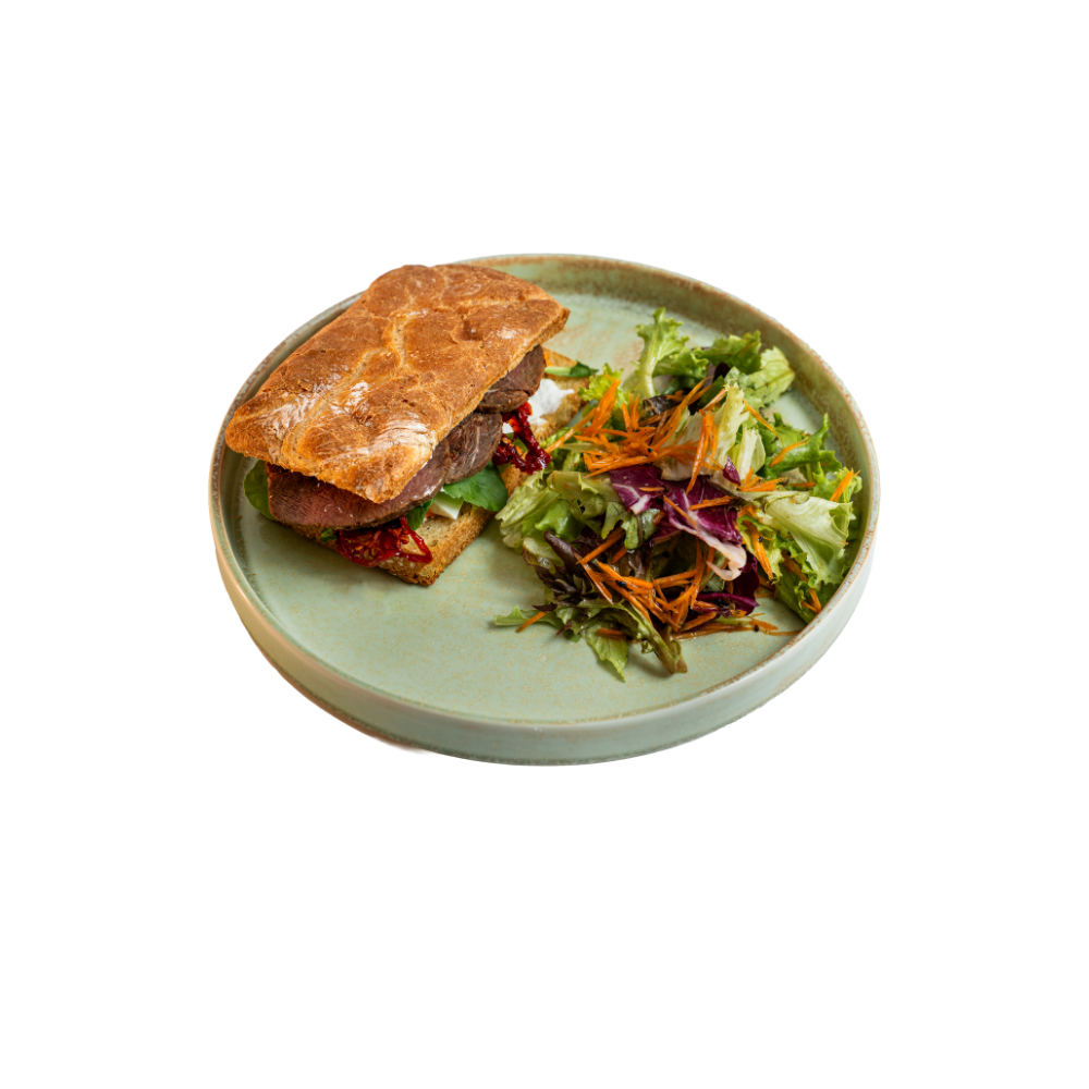 Rustic Ciabatta