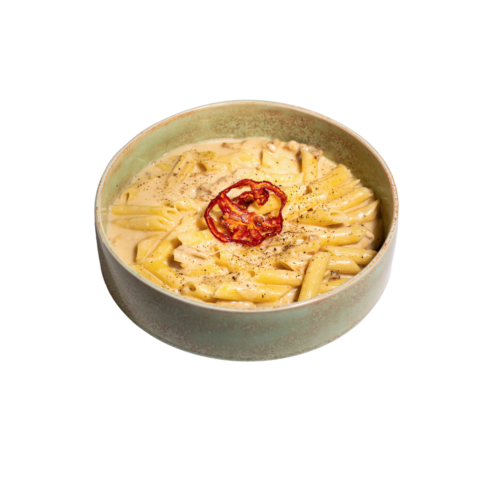 Creamy Chicken Penne
