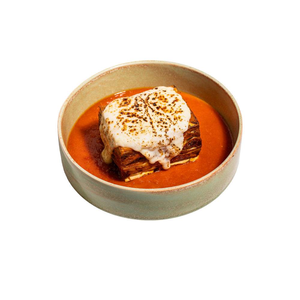 Classic Lasagna
