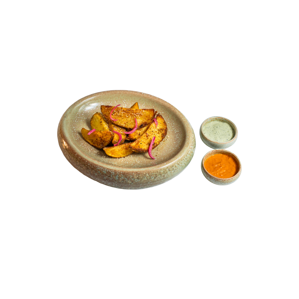 Potato Wedges