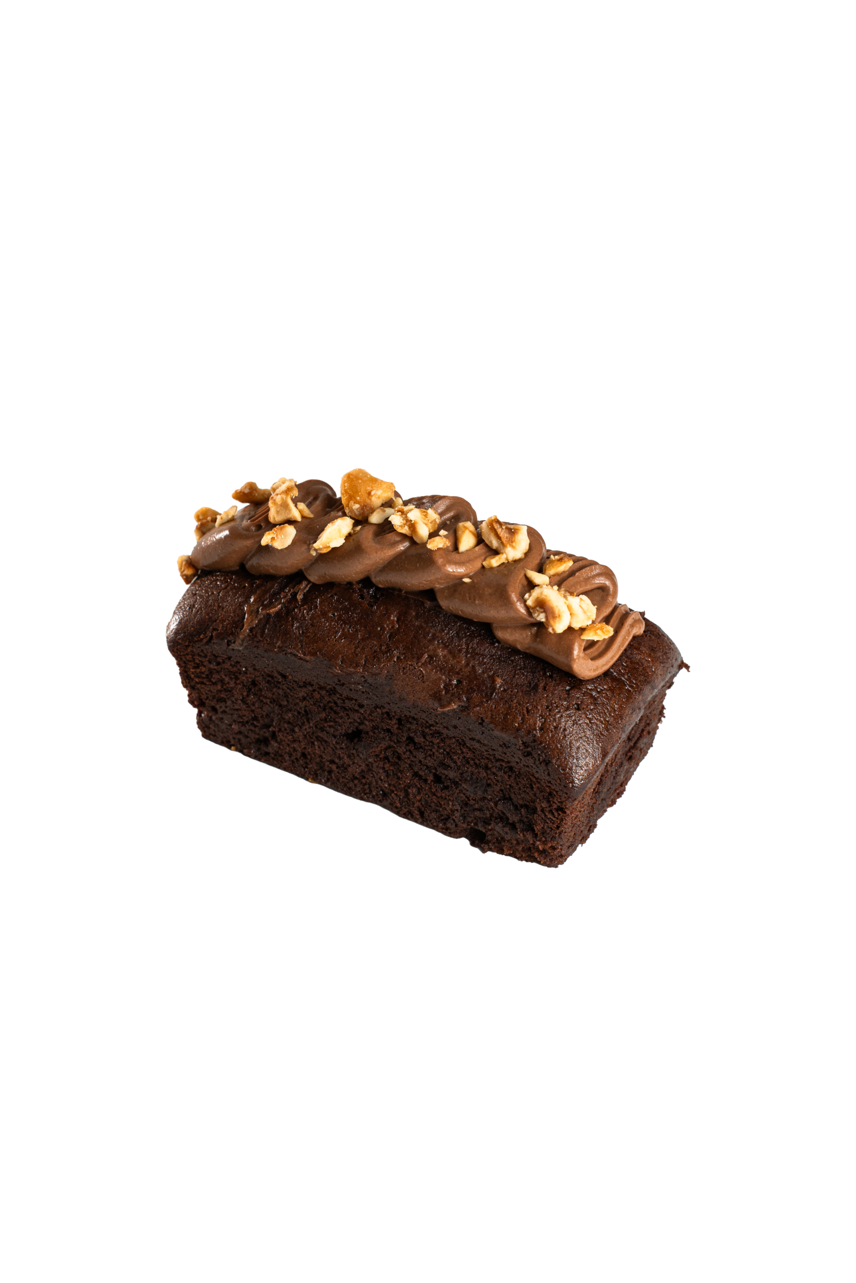 Brownie Travel Cake