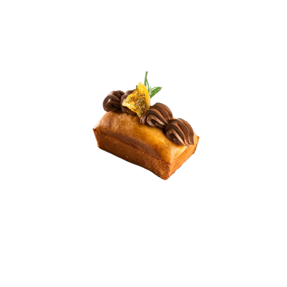Orange Travel Cake