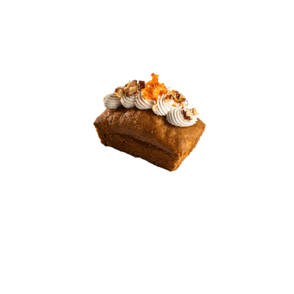 Carrot Travel Cake