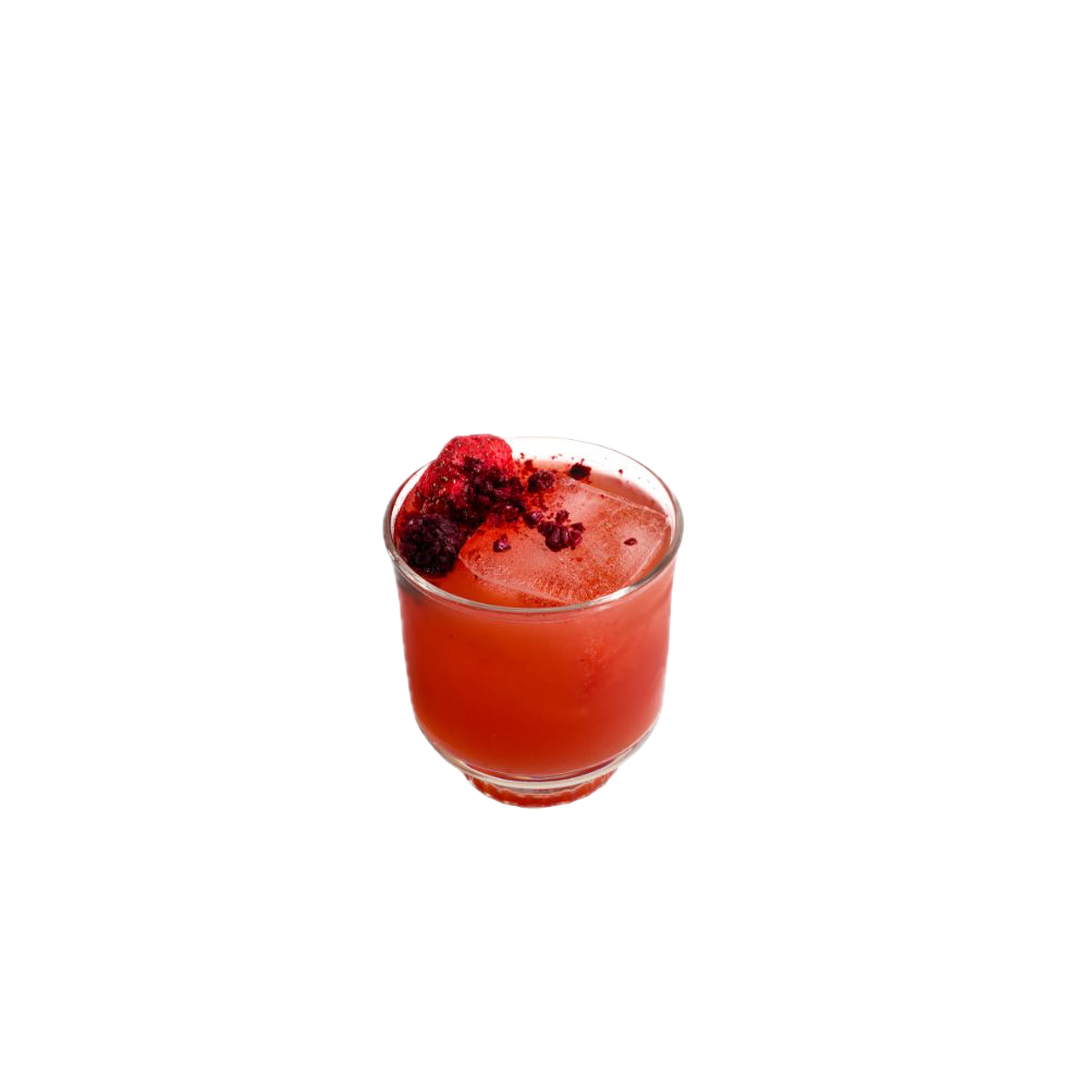 Berry Hibiscus