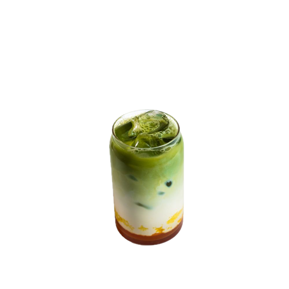 Pistachio Latte